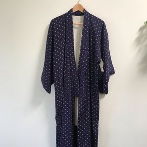 Vintage kimono jacket